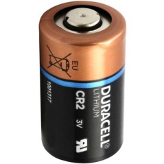 Duracell Ultra Photo Lithium 123 (CR17345) Battery - High Performance & Long Lasting Power for Your Devices!